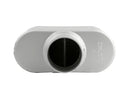 Flowmonster 43010-FM 1-Chamber Small Muffler