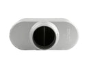 Flowmonster 43010-FM 1-Chamber Small Muffler