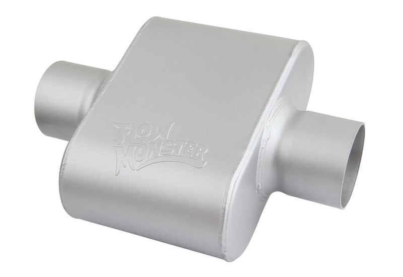 FlowMonster 1-Chamber Mufflers 43010-FM