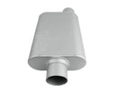 Flowmonster 43041-FM 2-Chamber Muffler Aluminized