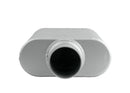 Flowmonster 43041-FM 2-Chamber Muffler Aluminized