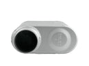 Flowmonster 43041-FM 2-Chamber Muffler Aluminized