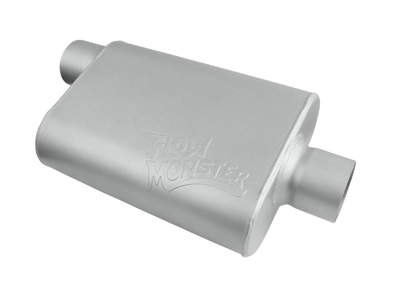 FlowMonster 2-Chamber Mufflers 43041-FM