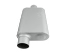 Flowmonster 43041-FM 2-Chamber Muffler Aluminized