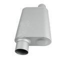 Flowmonster 43043-FM 2-Chamber Muffler Aluminized