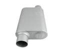 Flowmonster 43043-FM 2-Chamber Muffler Aluminized
