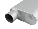 Flowmonster 43043-FM 2-Chamber Muffler Aluminized