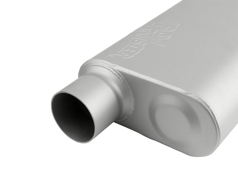 Flowmonster 43043-FM 2-Chamber Muffler Aluminized