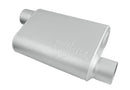 Flowmonster 43043-FM 2-Chamber Muffler Aluminized