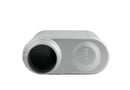 Flowmonster 43043-FM 2-Chamber Muffler Aluminized