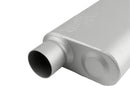 Flowmonster 43043-FM 2-Chamber Muffler Aluminized