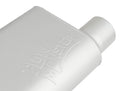 Flowmonster 43043-FM 2-Chamber Muffler Aluminized