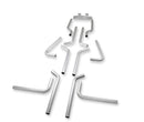 Flowmaster U-Fit Dual Pipe Kits 15936