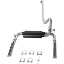 Flowmaster American Thunder Exhaust Systems 17234