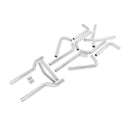 Flowmaster U-Fit Dual Pipe Kits 815937