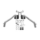 Flowmaster Stainless Steel American Thunder Exhaust Systems 817158
