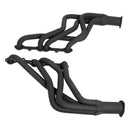 Flowtech 11100FLT Long Tube Header - Black Paint, 1-5/8", 3" Collector