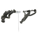 Flowtech 11108FLT Mid-Length Header - Painted, 1.50", 2.50" Collector