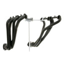 Flowtech 11500FLT Long Tube Header - Black Paint, 1.5", 3" Collector