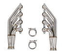 Flowtech 11537FLT LS Turbo Headers, Forward and Up - Stainless Steel