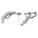 Flowtech 31108FLT Mid-Tube Header - Ceramic Coated, 1-5", 2.5" Collector