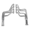 Flowtech 31130FLT Long Tube Header - Ceramic Coated, 1-3/4", 3" Collector