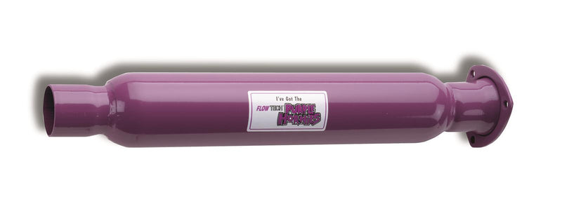 Flowtech Purple Hornie Collector Mufflers 50230FLT