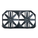 Flex-A-Lite Direct-Fit Dual Electric Fans 105395