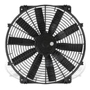 Flex-A-Lite 104364 Flex-Wave Electric Fan 14" Single, w/o Controls