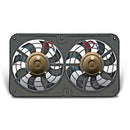 Flex-A-Lite 104468 Low-Profile S-Blade Electric Fan, Pusher 12" Dia.