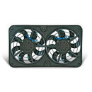 Flex-A-Lite 105308 X-Treme S-Blade Electric Dual Fan, 12" Dia.