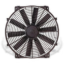 Flex-A-Lite 105387 Trimline Electric Fan, Single 16" DIa.