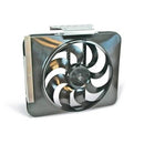 Flex-A-Lite 105401 Black Magic Xtreme Series Electric Fan, 15.00" -