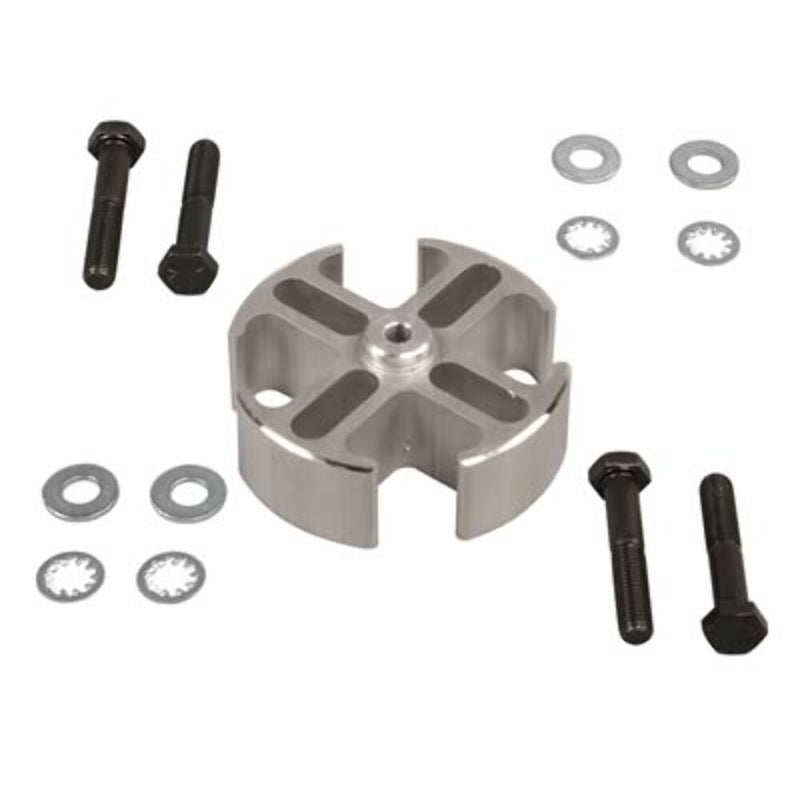 Flex-A-Lite 106880 Spacer kit, 5/16" NF bolts, Ford, GM & American Motors - Retail Packaging