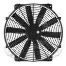 Flex-A-Lite 116542 Flex-Wave Electric Fan 12" Single pusher or puller w/o controls