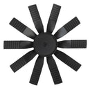 Flex-A-Lite 116542 Flex-Wave Electric Fan 12" Single pusher or puller w/o controls
