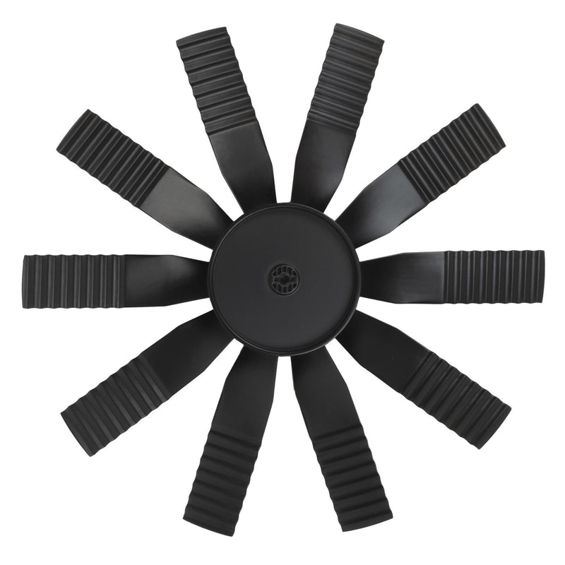 Flex-A-Lite Flex-Wave Electric Fans 116544