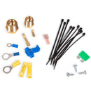 Flex-A-Lite 121281 Compact Adjustable Electric Fan Controller and Relay Kit with Thread-In Probe