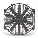 Flex-A-Lite 123094 Fan Electric 12" single pusher or puller w/o controls-Retail Packaging