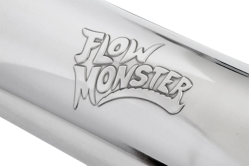 FlowMonster 1-Chamber Mufflers 14419-FM
