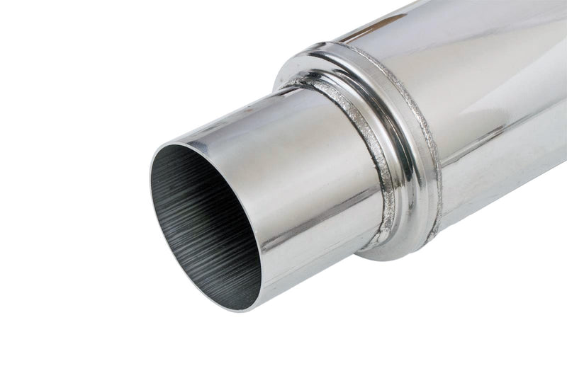 FlowMonster 1-Chamber Mufflers 14419-FM