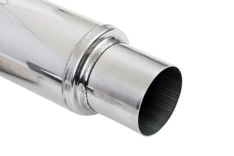 FlowMonster 1-Chamber Mufflers 14419-FM
