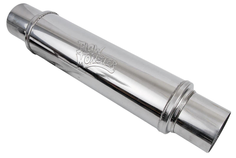 FlowMonster 1-Chamber Mufflers 14419-FM