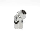Flaming River FR1707DD Billet-Joint 3/4" Smooth X 1" DD Steering U-Joint