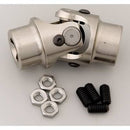 Flaming River FR1716DD Universal Billet - Joint 3/4" DD x 3/4" DD