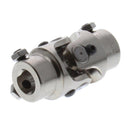 Flaming River FR1716DD Universal Billet - Joint 3/4" DD x 3/4" DD