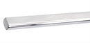 Flaming River FR1850SS 18" Stainless Steel 3/4" DD Steering Shaft - Mill Finish