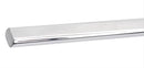 Flaming River FR1850SS 18" Stainless Steel 3/4" DD Steering Shaft - Mill Finish