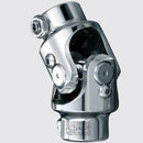 Flaming River FR2512DDPL Stainless Steel U-Joint, Polished 1" - 48 Spline