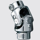 Flaming River FR2512DDPL Stainless Steel U-Joint, Polished 1" - 48 Spline